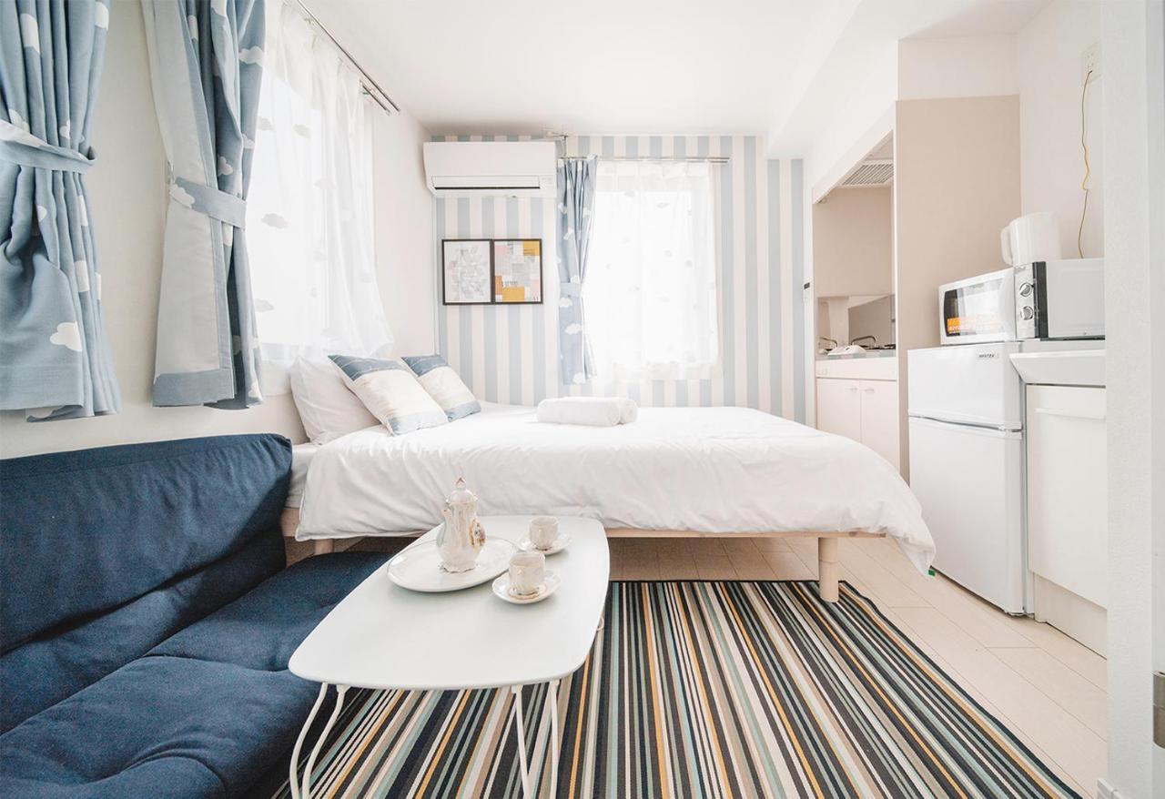 Ustay Nippori Tokyo Exterior photo