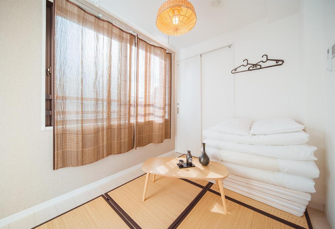 Ustay Nippori Tokyo Exterior photo