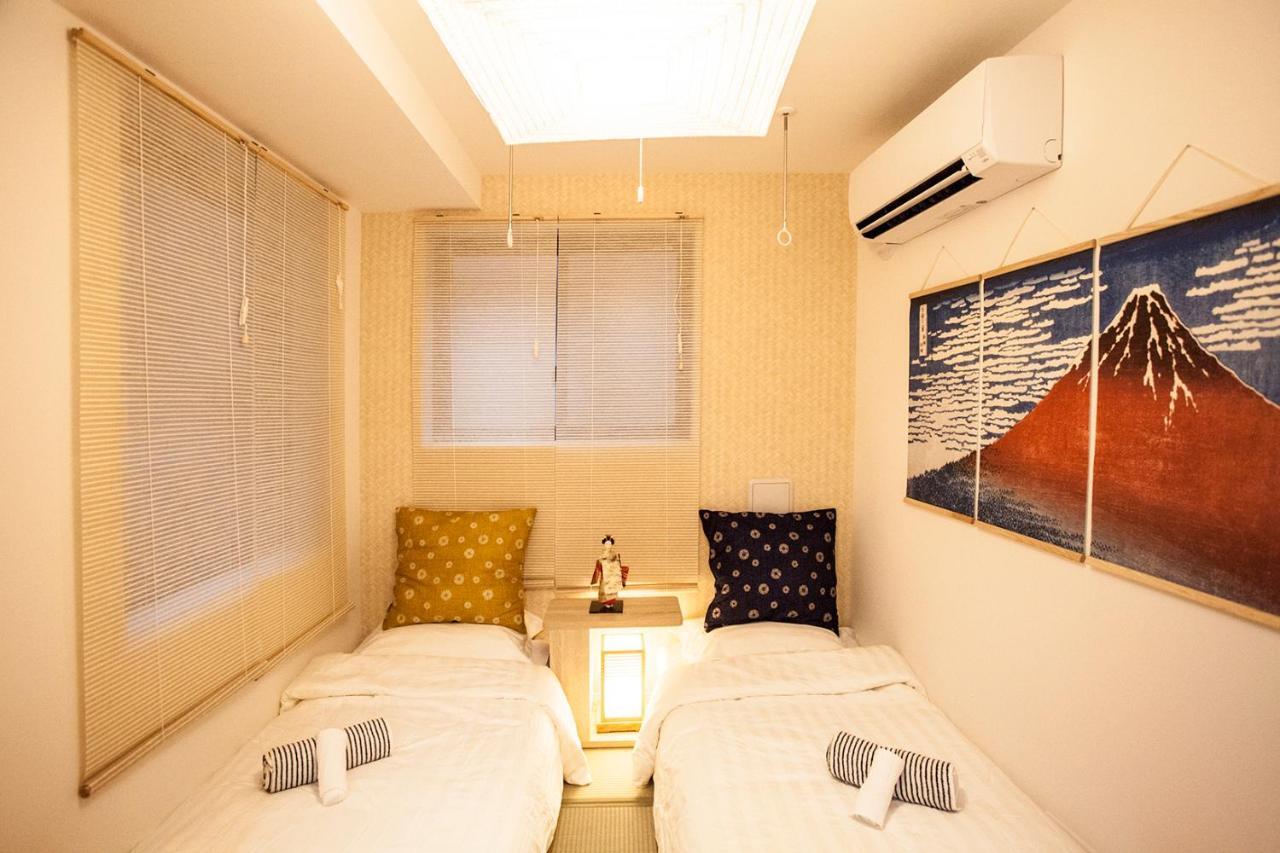 Ustay Nippori Tokyo Exterior photo